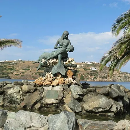 Vignetta Mare 2br με θέα & και ιδιωτικό πάρκινγκ * 에르무폴리