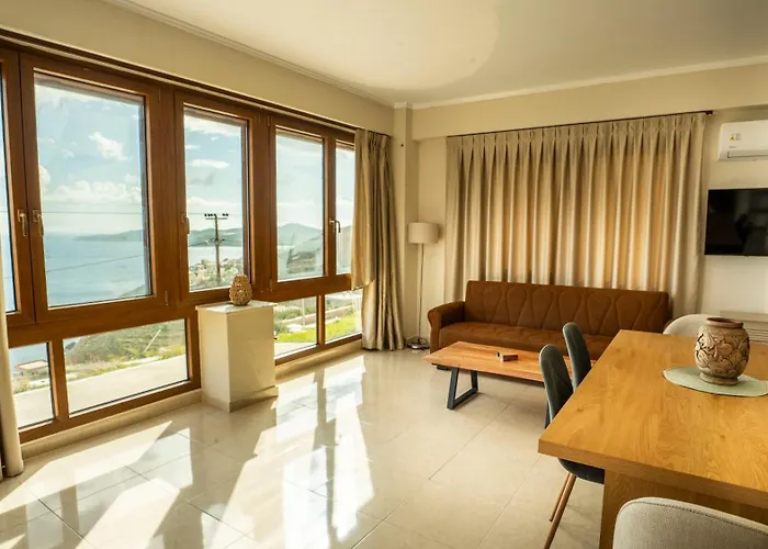 Vignetta Mare 2Br Villa Με Θέα & Και Ιδιωτικό Πάρκινγκ Villa *