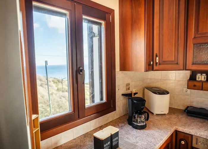 Vignetta Mare 2Br Villa Με Θέα & Και Ιδιωτικό Πάρκινγκ Villa Ermoupoli