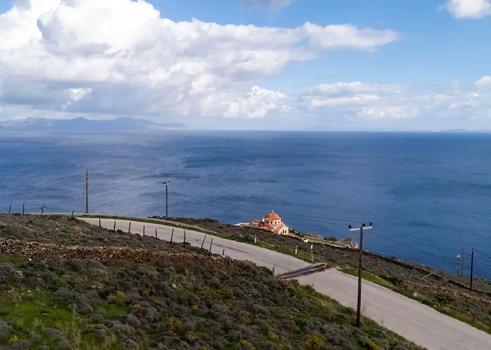 Vignetta Mare 2Br Villa Με Θέα & Και Ιδιωτικό Πάρκινγκ Villa *