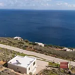 Βίλα Vignetta Mare 2br με θέα&και ιδιωτικό πάρκινγκ Ερμούπολη