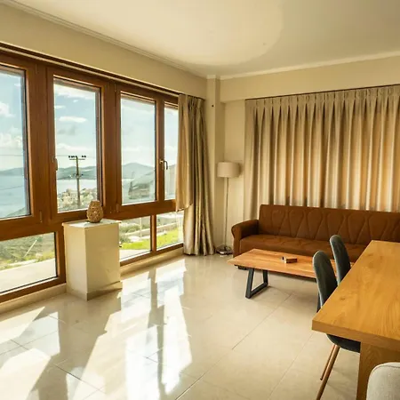 Vignetta Mare 2br με θέα & και ιδιωτικό πάρκινγκ וילה *