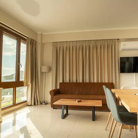 Vignetta Mare 2BR Villa με Θέα&και Ιδιωτικό Πάρκινγκ Βίλα