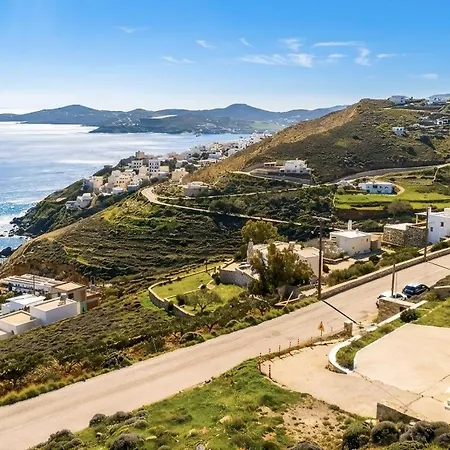 וילה Vignetta Mare 2br με θέα & και ιδιωτικό πάρκινγκ ארמופוליס