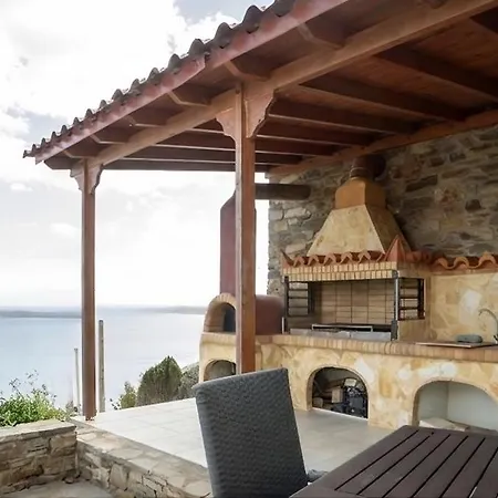 Vignetta Mare 2br με θέα & και ιδιωτικό πάρκινγκ Villa *
