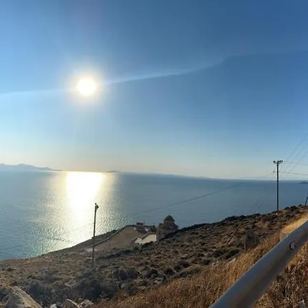 Vignetta Mare 2br με θέα & και ιδιωτικό πάρκινγκ וילה *