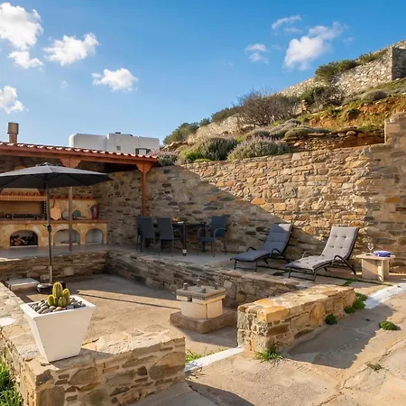 Villa Vignetta Mare 2br με θέα & και ιδιωτικό πάρκινγκ *