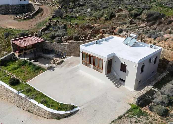 Vignetta Mare 2BR Villa με Θέα&και Ιδιωτικό Πάρκινγκ *