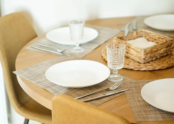 Vignetta Mare 2BR Villa με Θέα&και Ιδιωτικό Πάρκινγκ * Ερμούπολη