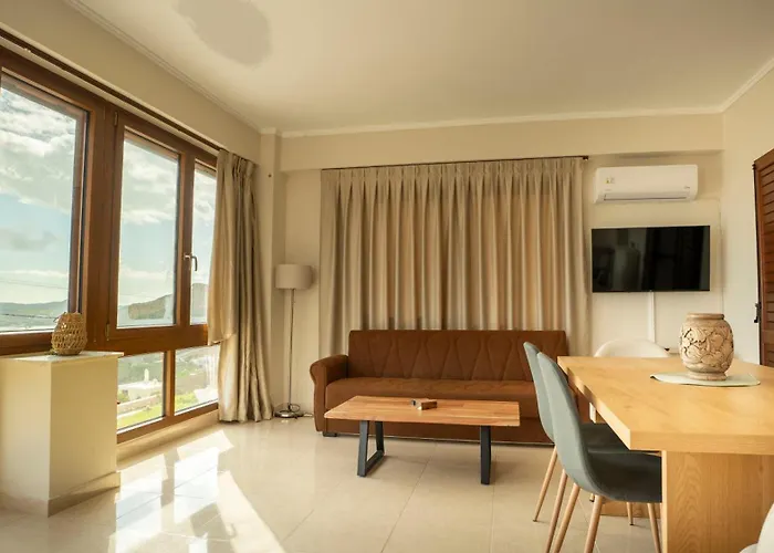 Vignetta Mare 2br με θέα & και ιδιωτικό πάρκινγκ Villa