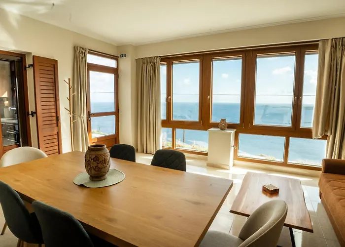 Vignetta Mare 2br με θέα & και ιδιωτικό πάρκινγκ Villa *