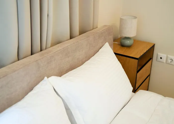 Vignetta Mare 2br με θέα & και ιδιωτικό πάρκινγκ *