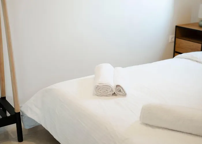 Vignetta Mare 2br με θέα & και ιδιωτικό πάρκινγκ Hermópolis